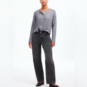 Women's Gray Jeans